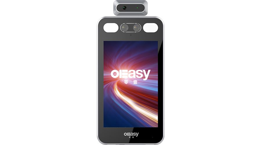 智能管控疫情，有效复工复产丨零壹智能测温人脸门禁一体机上新!