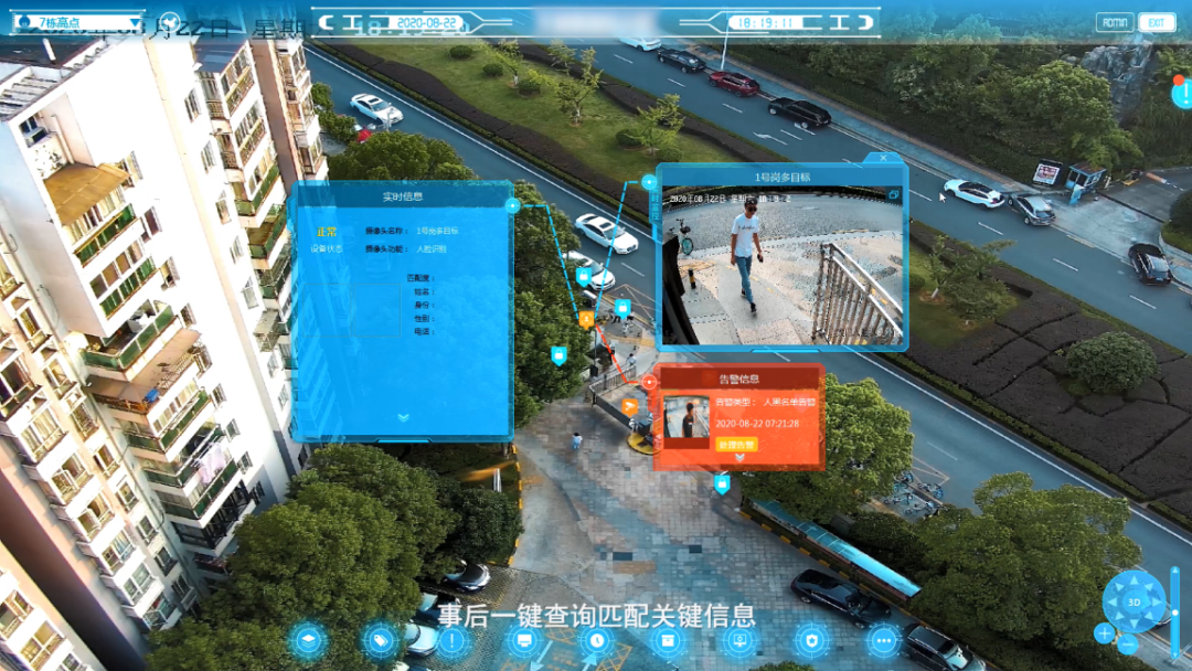零壹推出王炸组合，未来的企业监控中心会变成什么样？