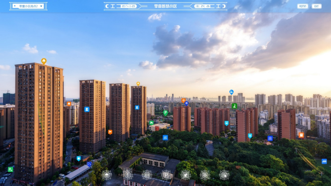 零壹推出王炸组合，未来的企业监控中心会变成什么样？