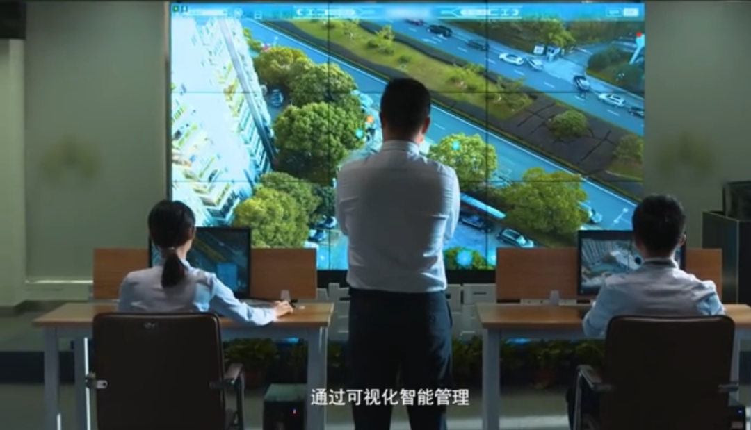 零壹推出王炸组合，未来的企业监控中心会变成什么样？