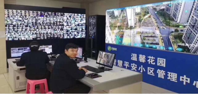 零壹推出王炸组合，未来的企业监控中心会变成什么样？