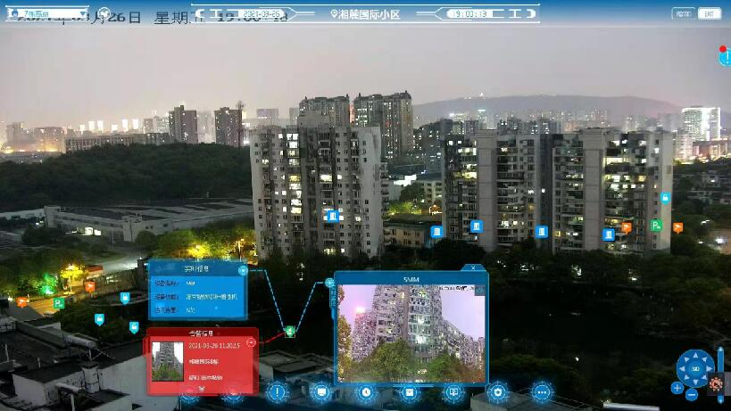 零壹推出王炸组合，未来的企业监控中心会变成什么样？