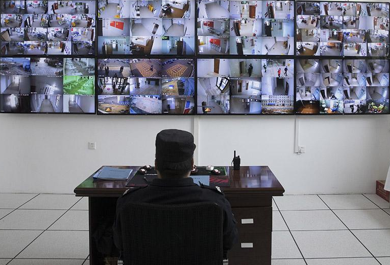 零壹推出王炸组合，未来的企业监控中心会变成什么样？