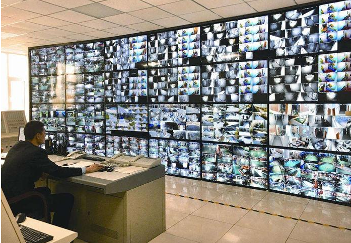 零壹推出王炸组合，未来的企业监控中心会变成什么样？