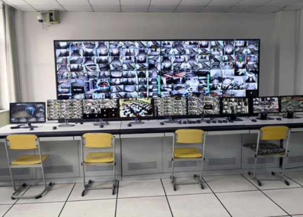 零壹推出王炸组合，未来的企业监控中心会变成什么样？