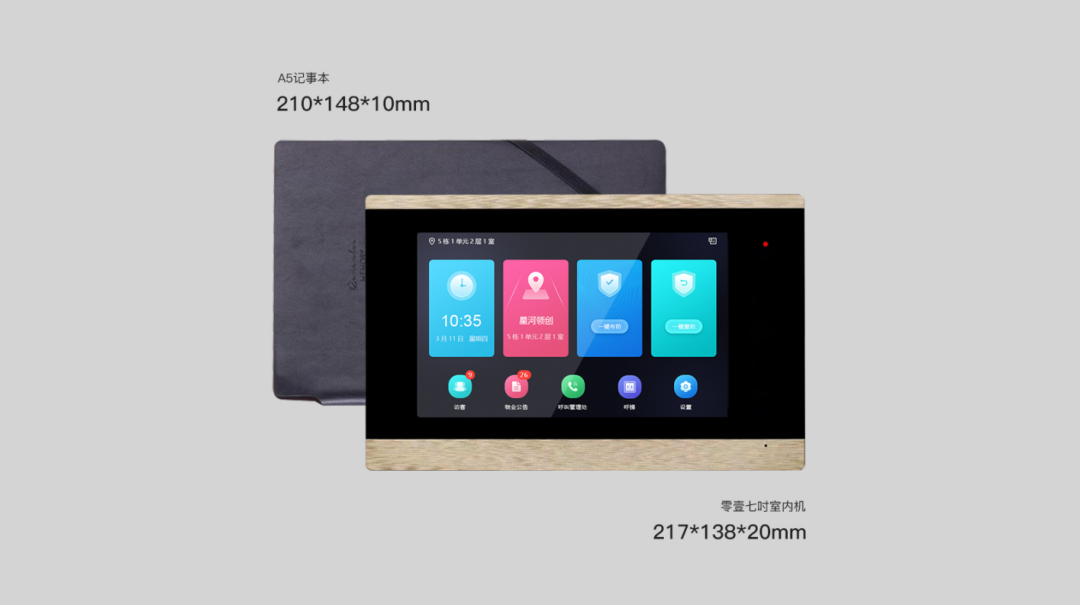 零壹产品家族又添两名新成员，助力老旧社区改造，赋能新科技地产