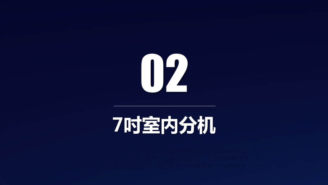 零壹产品家族又添两名新成员，助力老旧社区改造，赋能新科技地产